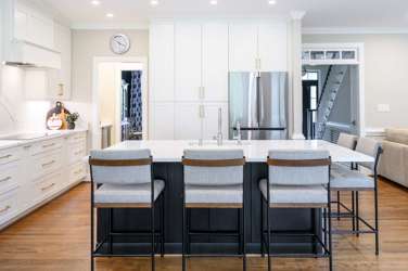 Maple & Marble Remodel